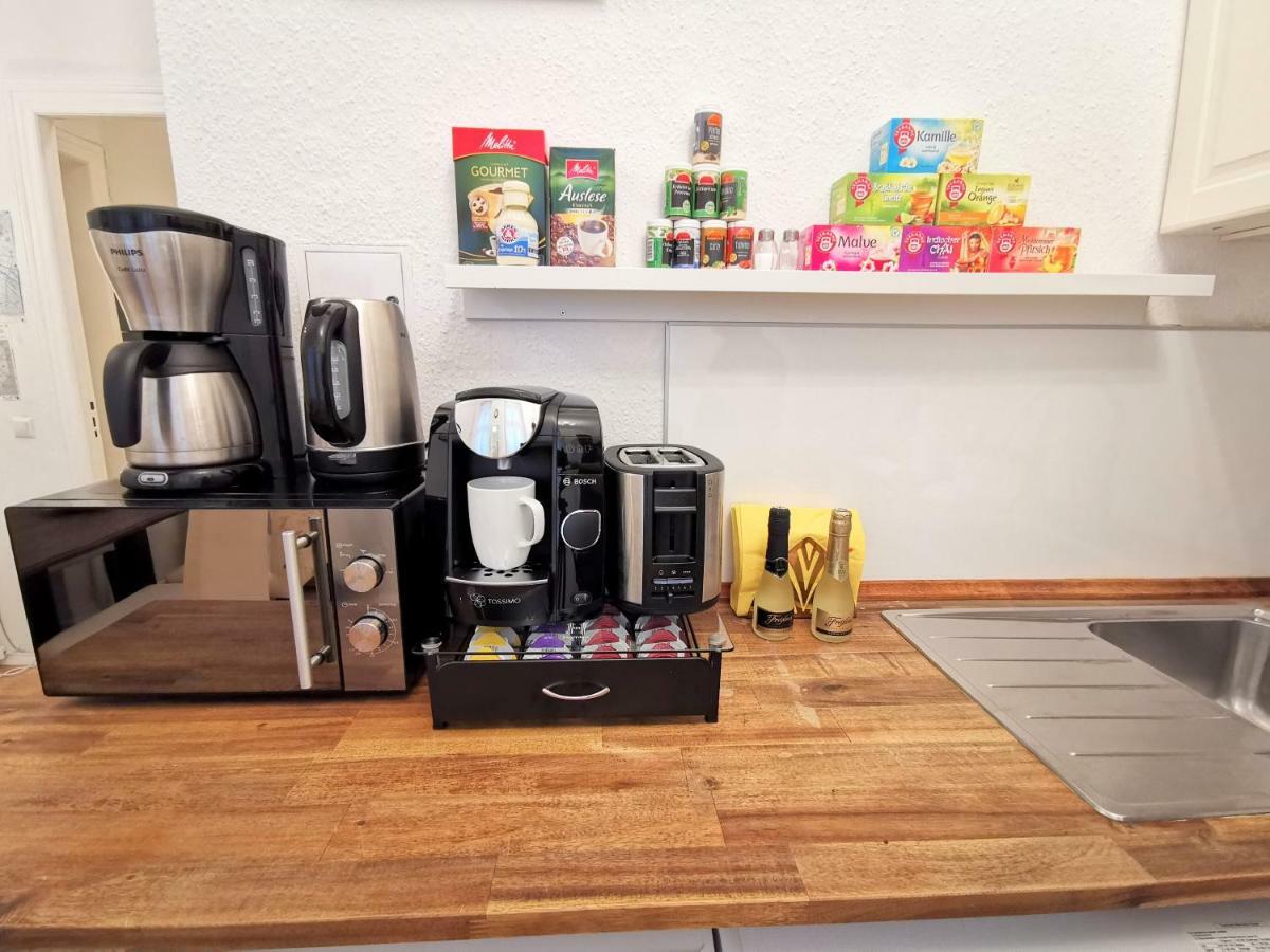 Kvh By Rockchair Apartments L Superhost Status L Boxspringbett Am Schloss Charlottenburg Welcomes You! Berlin Ngoại thất bức ảnh